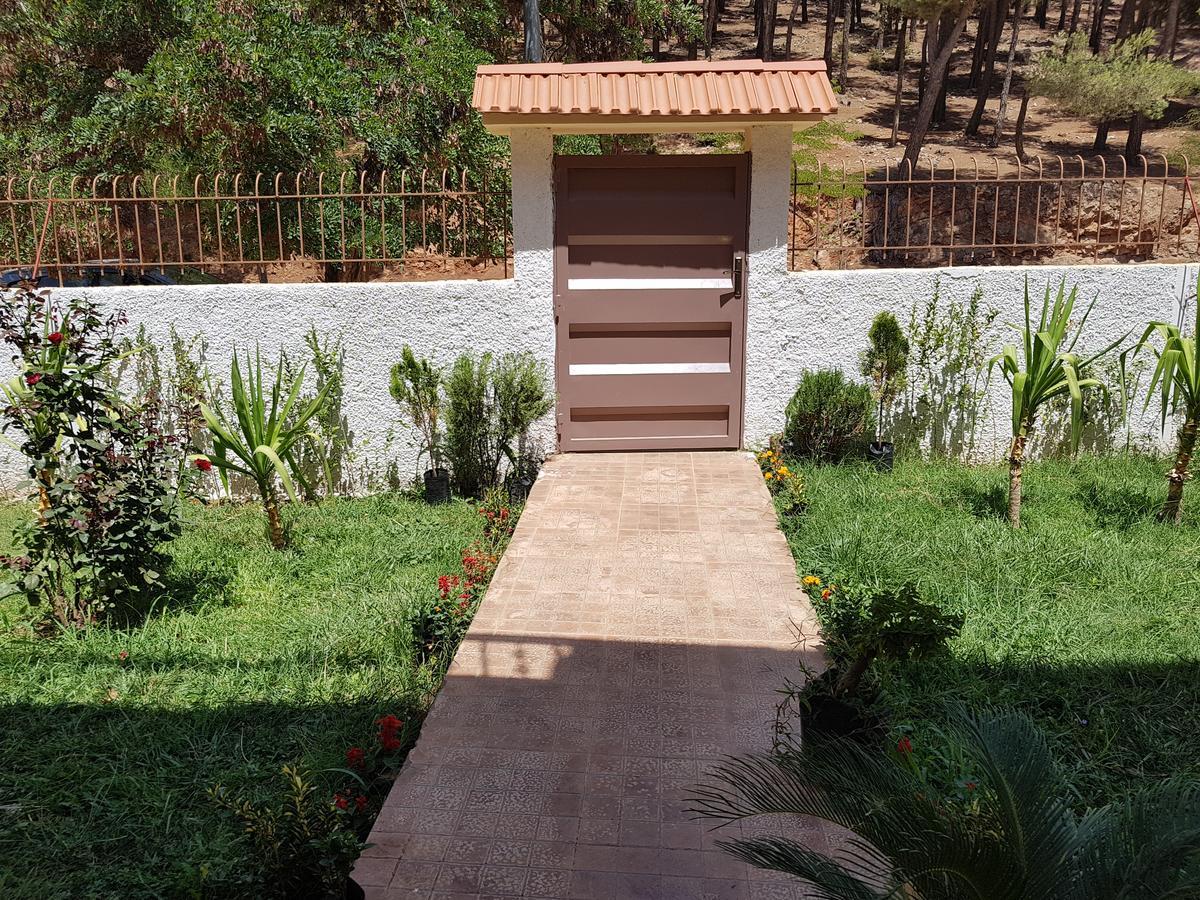 Chalet Asmoun Imouzzer du Kandar Exterior photo