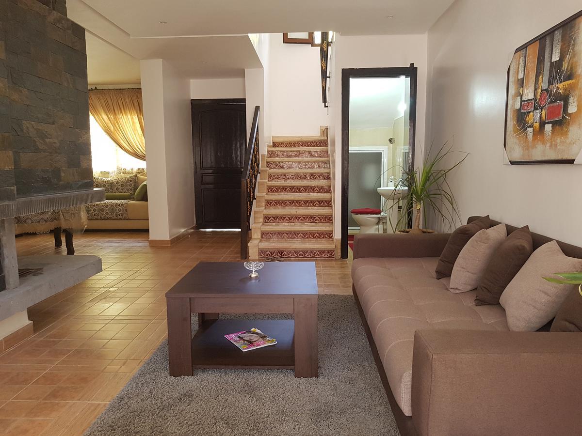 Chalet Asmoun Imouzzer du Kandar Exterior photo